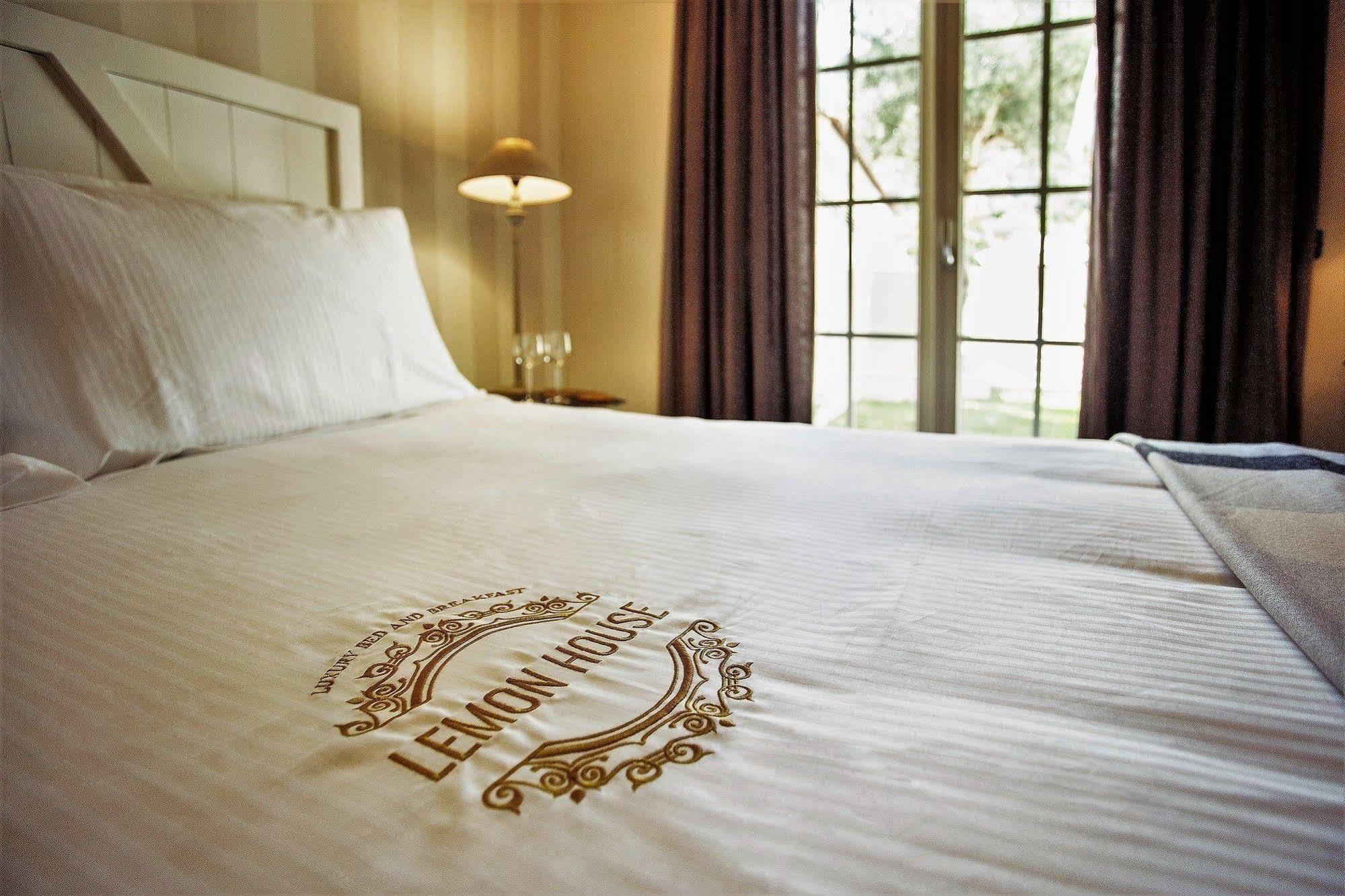 Lemon House Bed & Breakfast Savoca Exterior photo